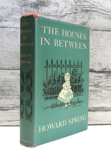 The houses between novel - in,