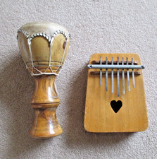AFRICAN Musical Instruments