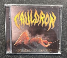 Cauldron - Chained to the Nite