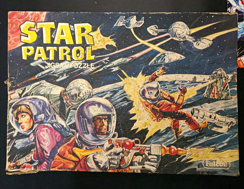 Falcon star patrol - falcon,