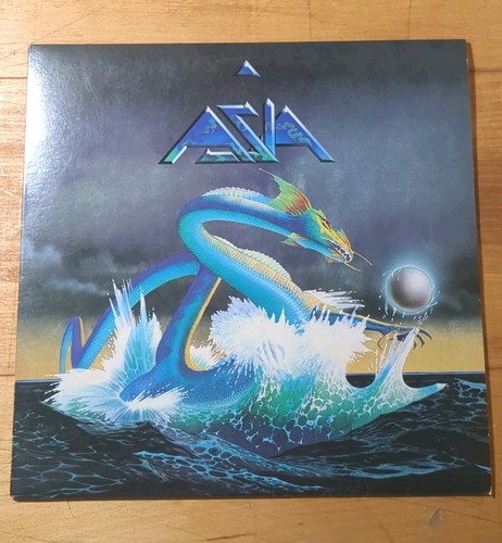Asia vinyl lp - asia, lp,