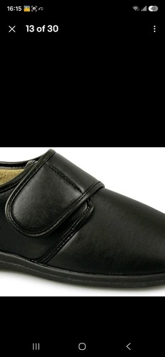 Lightfoot mens faux leather - dr,