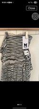 Missoni New Scarf Black and