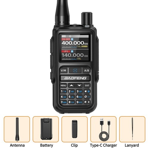 Baofeng mini walkie - baofeng, uv-5r