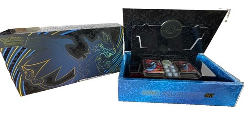 Opened pokémon tcg mega - opened,