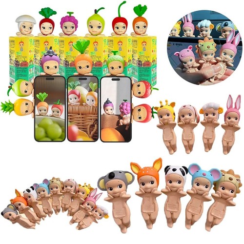 2026 fruit animal blind box - animal,