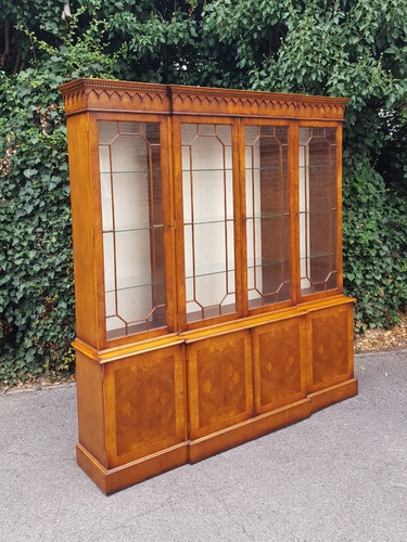 Antique style walnut - antique,