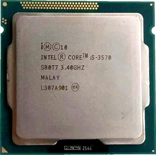 3rd gen intel core 3570 - intel,