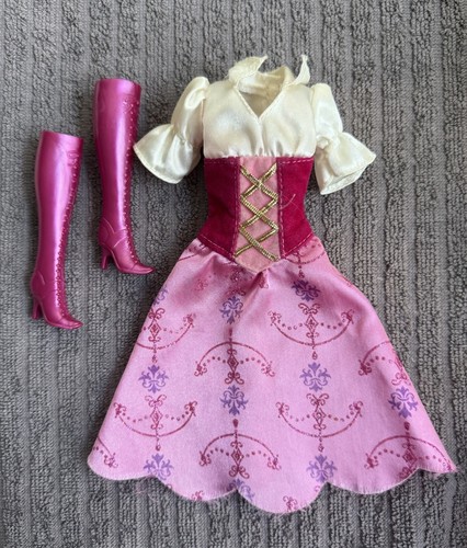 Barbie the musketeers - the,