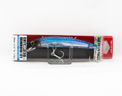Zuri crystal minnow 90 - minnow,