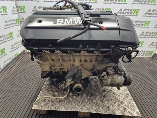 Bmw engine complete - bmw,