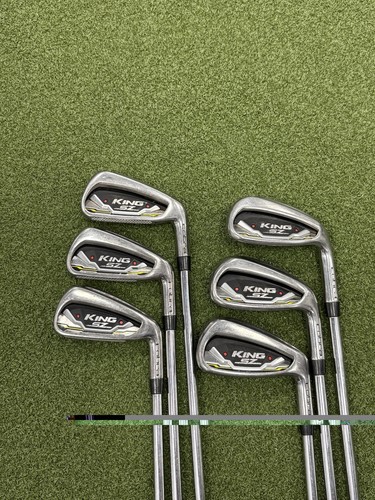 Cobra king pw - 5-pw, regular