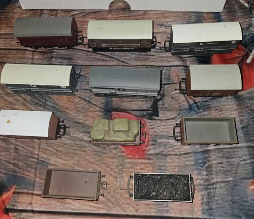 Gauge model train - oo,