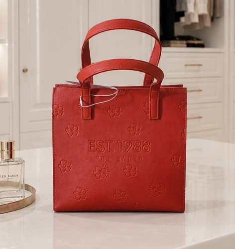 Brand new red - red, baker
