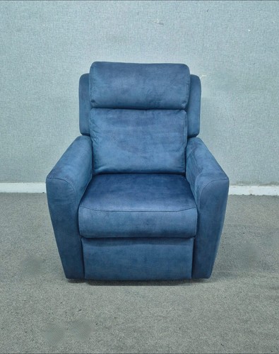 Plan wren indigo blue fabric - plan,