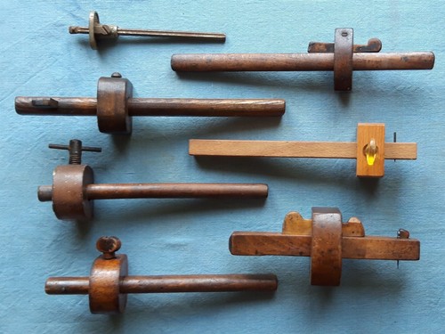 Marking cutting gauges - cutting,