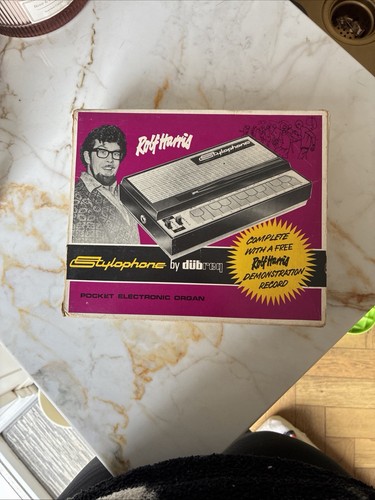 Rare vintage dubreq - dubreq, rolf