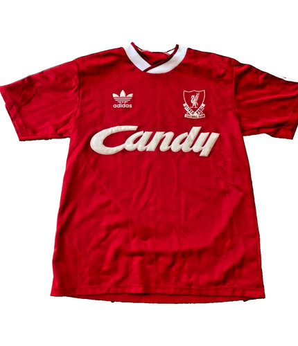 Liverpool home shirt - home,