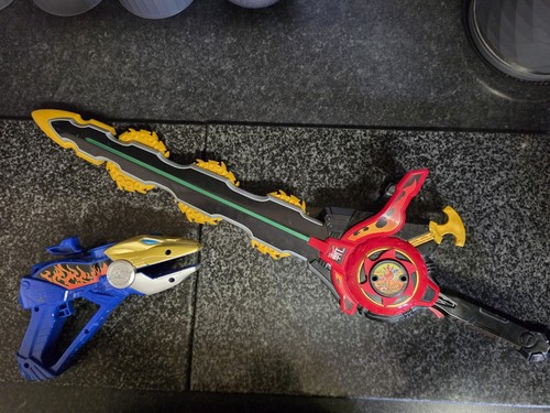Bandai power rangers ninja - bandai,