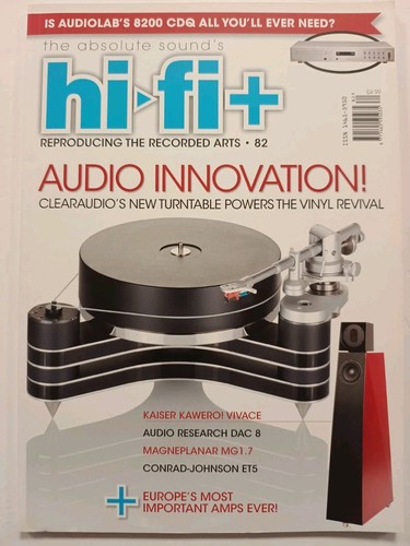 Plus magazine issue - issue, 82
