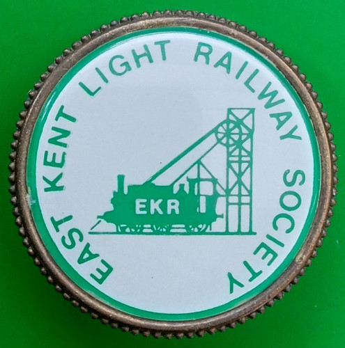 East kent light - light, railway