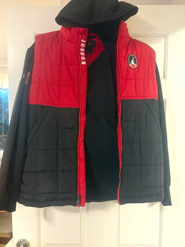 Nike jordan air boys hooded - nike,