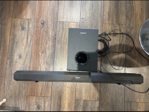 Sony soundbar ct60bt hifi - sony, sa-ct60bt