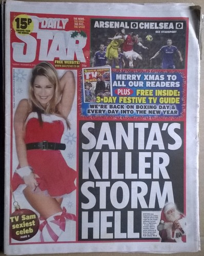 Daily star december 2013 - daily,