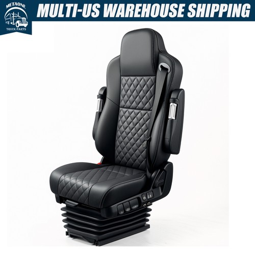Heavy duty truck seat - truck,