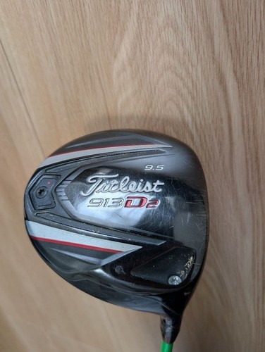 Titleist 913d2 driver - titleist, 9.5°