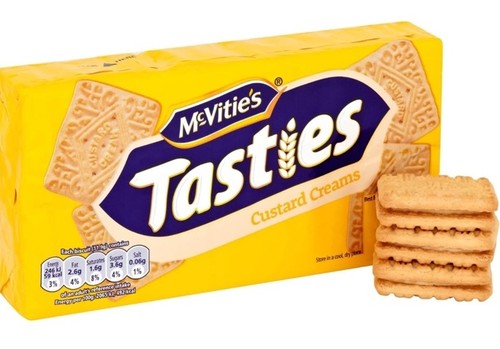 Tasties custard creams - tasties,