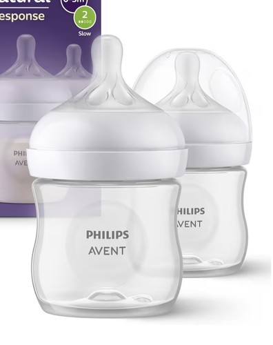 Modified baby bottle with - baby,