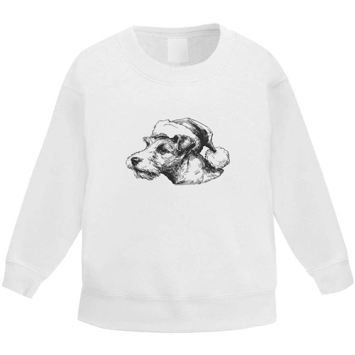 Christmas jack russell - 'christmas,