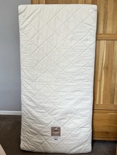 Naturalmat cot mattress cosy organic wool Coco mat