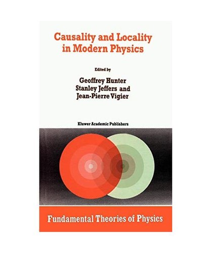 Causality and locality - and, in