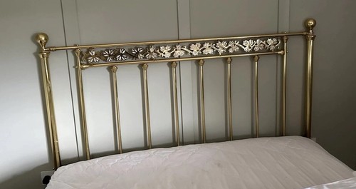 King size solid brass - size,