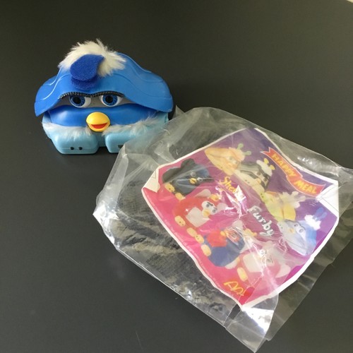 Macdonald happy meal 2001 - happy,