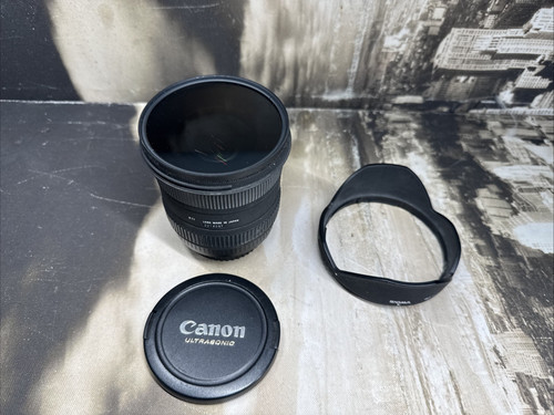 Sigma 20mm 6 ex dc - 10-20mm,