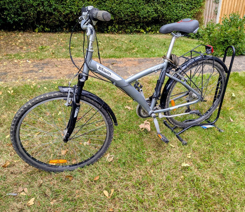 Twin original hybrid - b’twin,