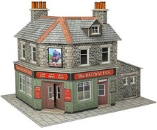 Corner Shop or Pub - stone