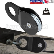Heavy duty winch snatch block - winch,