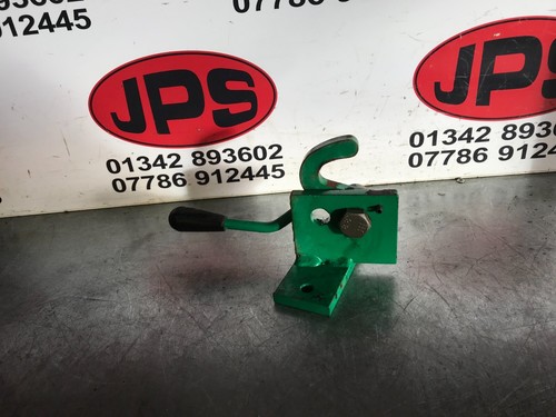 Front cylinder lift arm - , safety