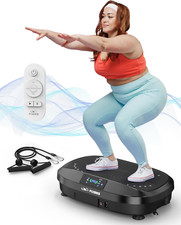 Vibration Plate- 4D &