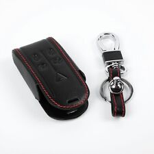 Car Key Case PU Leather Cover