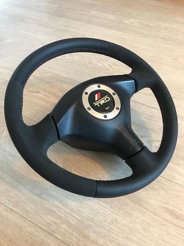 New trd car steering - new,