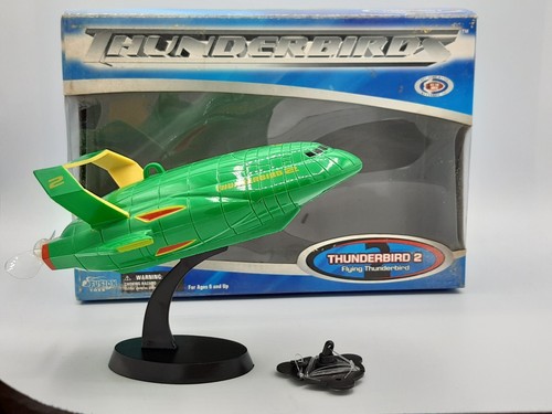 Thunderbirds 2004 thunderbird - thunderbirds,