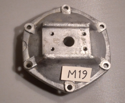 Dnepr 650 k750 rear drive - 650,