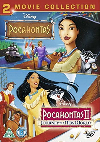 Pocahontas dvd - pocahontas, [dvd]
