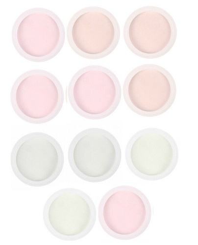 Acrylic powder refill - refill, bag