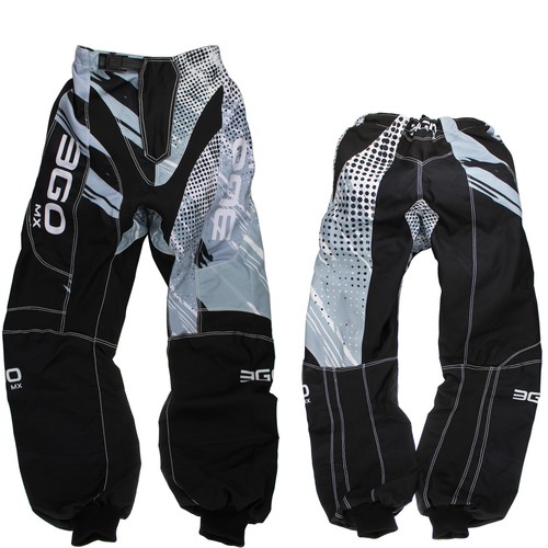 Motocross pant kids off - motocross,